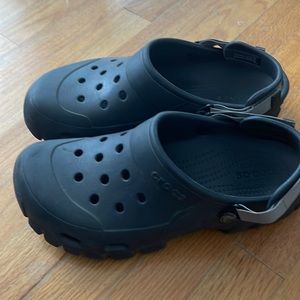 Mens crocs sz 10
